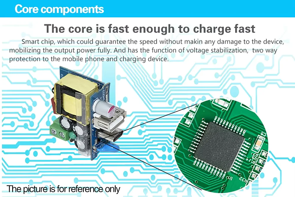 Smart-chip в USB-модулях